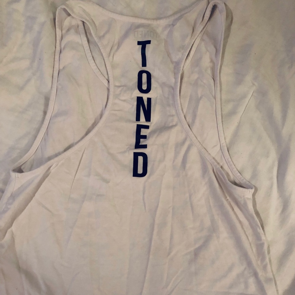 Workout Tank Top